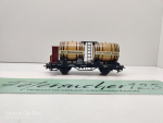 Märklin H0 AC 4432 Weinfasswagen m Brmshs / Spezial / Privat + EL