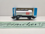 Märklin H0 AC 4440 Kesselwagen "AVIA" / DB / OVP blau