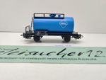 Märklin H0 AC 4440 Kesselwagen "ARAL" Zk / Kessel Blau / DB