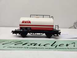 Märklin H0 AC 44404 / 735 0 398-5 Mineralöl-Kesselwagen / AVIA Mineralöl GmbH München / DB