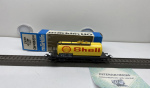 Märklin H0 4442 Kesselwagen "SHELL" / [P] / Privat, DB / OVP blau