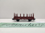 Märklin H0 AC 4459 Rungenwagen / Kls443 / DB