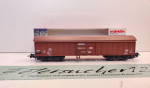 Märklin H0 AC 44600 Schwenkdachwagen / Taems 890 / DB / OVP start up