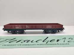 Märklin H0 AC 4475 Niederbordwagen Rlmms / DB