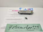 Märklin H0 AC 4481 Containerwagen Telekom 1996 "Strateg.Computerz.Südwest" / OVP