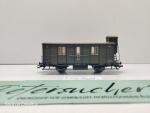 Märklin H0 AC 4500 60-01 Post-Gepäckwagen m Brmsrhs "500 Jahre Post" / Post / K.P.E.V.