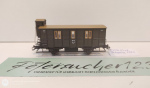 Märklin H0 AC 4500.63-01 Postmuseum-Gepäckwagen aus Set "500 J Post" / K.W.St.E