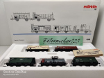 Märklin H0 AC 4510 Wagen-Set "Württemberg" / NEM / K.W.St.E. / OVP weiß