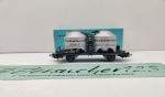 Märklin H0 AC 4511 308/2 Kohlenstaubwagen "Braunkohlenstaub" / DB / OVP hellblau