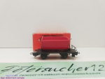 Märklin H0 AC 4513 Mulden-Kippwagen / OVP rot