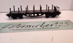 Märklin H0 AC 4516 Rungenwagen / SSka / DB
