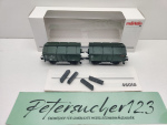 Märklin H0 AC 46010 Jubiläumswagen "10J Insider" KK15 / NEM / DB / OVP weiß