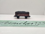 Märklin H0 AC 46030 1x Hochbordwagen mit Kohleladung / O11 / aus Set / NEM / DB
