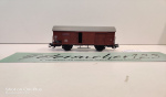 Märklin H0 AC 46089-04 ged. Güterwagen G 20 aus Set / NEM / DB