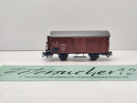Märklin H0 AC 46090-05 1x ged Güterwagen aus Set "Güterwagen EP II" / Gr / NEM / DRG
