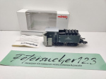 Märklin H0 AC 46119 Henschel Schneepflug Klima / Licht / NEM / DB / OVP weiß