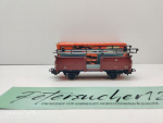 Märklin H0 AC 4612 Autotransporter unbeladen / Off52/ DB / OVP rot