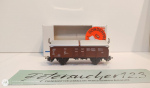 Märklin H0 AC 4619 Schiebedachwagen / DB / OVP weiß