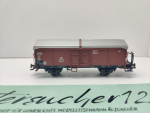 Märklin H0 AC 46199-4 Schiebedachwagen Bremserbühne Kmmks51 aus Set / NEM / DB