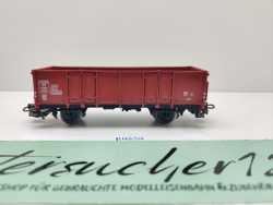Märklin H0 AC 4475 Hochbordwagen GTOW / ohne Ladung / NS