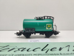 Märklin H0 AC 4644 Mineralöl-Kesselwagen "BP" / DB