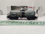 Märklin H0 AC 46460-02 Kesselwagen / Firma „Aretz GmbH & Co.“ aus Krefeld / Grau / NEM / DB / OVP