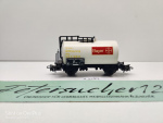 Märklin H0 AC 4647 Kesselwagen "Bayer Gleisentkrautung" / [P] / DB