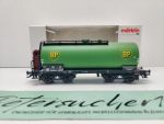 Märklin H0 AC 46514 Kesselwagen "BP" idee&spiel / NEM / DB / OVP weiß