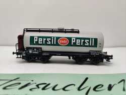 Märklin H0 AC 46524 / 4-Achser Kesselwagen / PERSIL / NEM / DB
