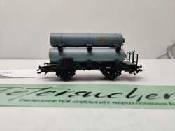 Märklin H0 AC 500048 / zweiachsigen Gaswagen / Transport von Leuchtgas / K.Bay.Sts.B.