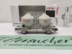 Märklin H0 AC 46618 Staubgutwagen (Silowagen) der Bauart Ucs 908 / DB AG / OVP