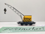 Märklin H0 AC 4671 Kranwagen "Krupp-Ardelt" / DB