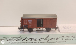 Märklin H0 AC 46821 1x ged Güterwagen aus Set / Typ Gr / NEM / DRG