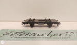 Märklin H0 AC 4885 Flachwagen / OHNE LKW / NEM / DB