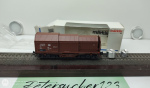 Märklin H0 4693 Teleskophaubenwagen mit Coils OVP DB