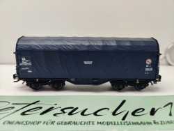Märklin H0 AC 47210 -01 / 467 1 661-7 / Güterwagen „Coil-Transporter“ / Schiebeplanenwagen / NEM / SNCB