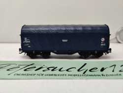 Märklin H0 AC 47210 -01 / 467 1 776-3 / Güterwagen „Coil-Transporter“ / Schiebeplanenwagen / NEM / B