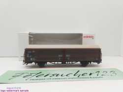 Märklin H0 AC 47342 Schiebewandwagen / Hbis-ww 299 / NEM / DB / OVP