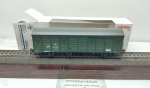 Märklin H0 AC 47362 Pms 63-08 Bahnpostwagen Post aa / NEM / DP / OVP weiß