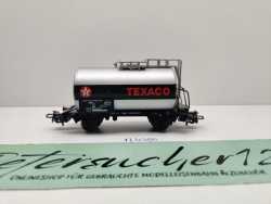 Märklin H0 AC 4750 Kesselwagen Bremserbühne "Texaco" Zs / DB Privat