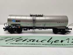 Märklin H0 AC 47564 / 4-Achser Kesselwagen / KVG / NEM / DB