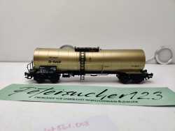 Märklin H0 AC 47561.008 / 4-Achser Kesselwagen / BASF 150 YEARS / NEM / BASF