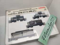 Märklin H0 AC 4786 Güterwagen-Set "Hist. Güterwagen um 1930" / [P] SBB / OVP weiß
