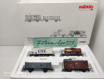 Märklin H0 AC 47892 Wagen-Set "SNCF um 1955" / NEM / SNCF / OVP weiß