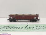Märklin H0 AC 47901 1x Kohlentrichterwagen aus Set "Gleisbauzug" / NEM /DRG