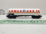 Märklin H0 AC 4798 Kesselwagen "LÖWEN GAS 14"/ DB