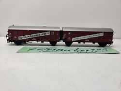 Märklin H0 AC 48009 / Museumswagen-Set H0 2009 / DB / NEM