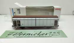 Märklin H0 48010 Gedeckter Güterwagen DB  Weiße OVP