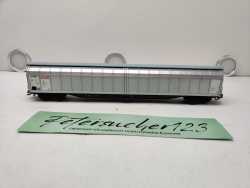 Märklin H0 AC 48057 / moderner Großraum-Schiebewandwagen der Bauart Habbins / NEM / DSB