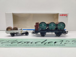 Märklin H0 AC 48097 Museumswagen-Set 1997 "Kauffmann" / NEM / K.W.St.E. / OVP weiß